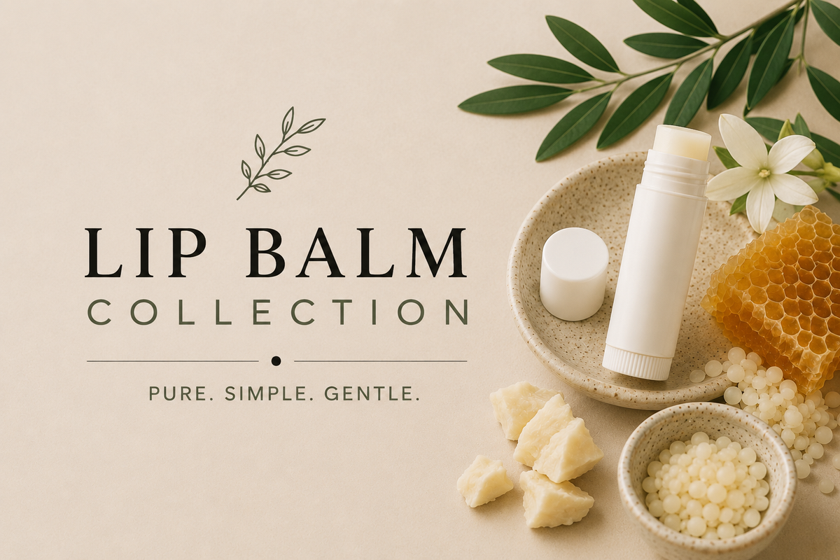 Lip Balm Collection