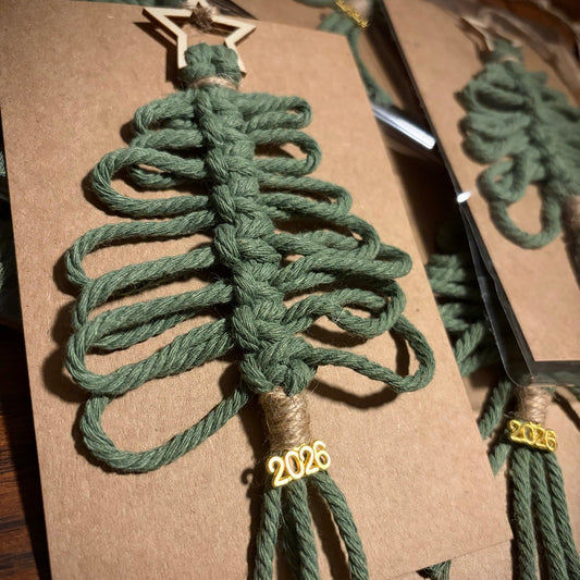 2026 Badger Creek Ornament