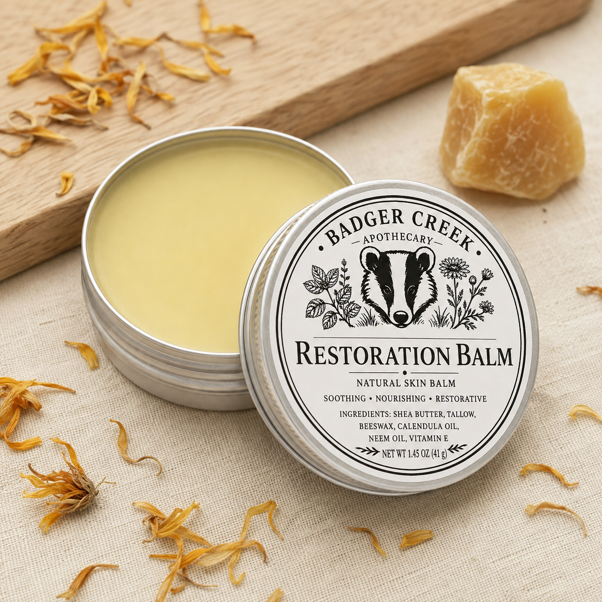 Restoration Balm