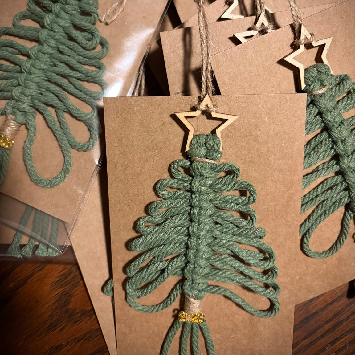 2026 Badger Creek Ornament