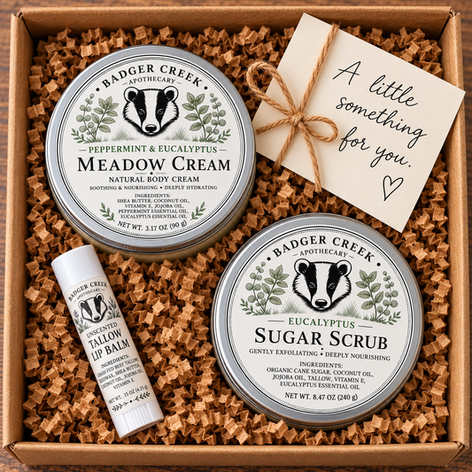 Create a Gift Box